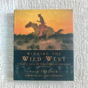 Book: Winning the Wild West